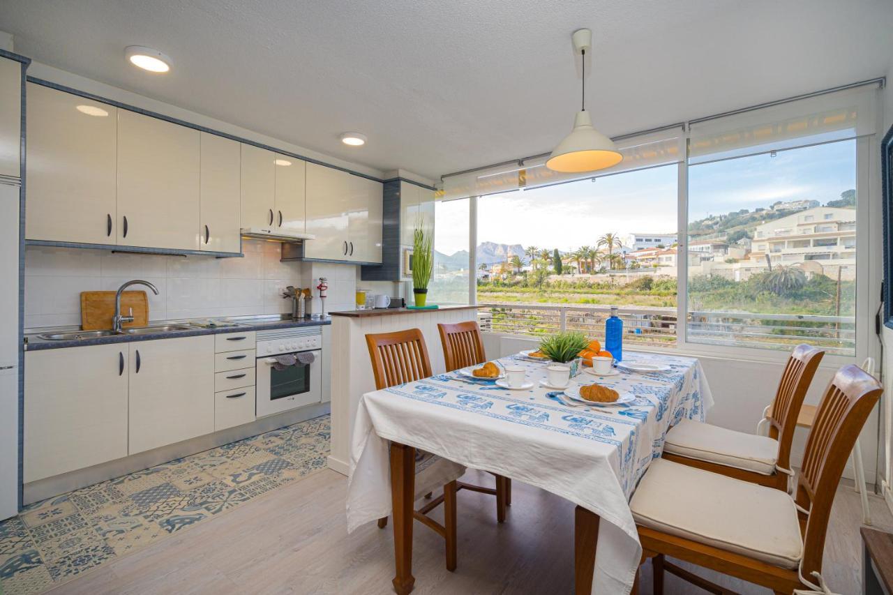 Orza Apartment Altea Exterior photo