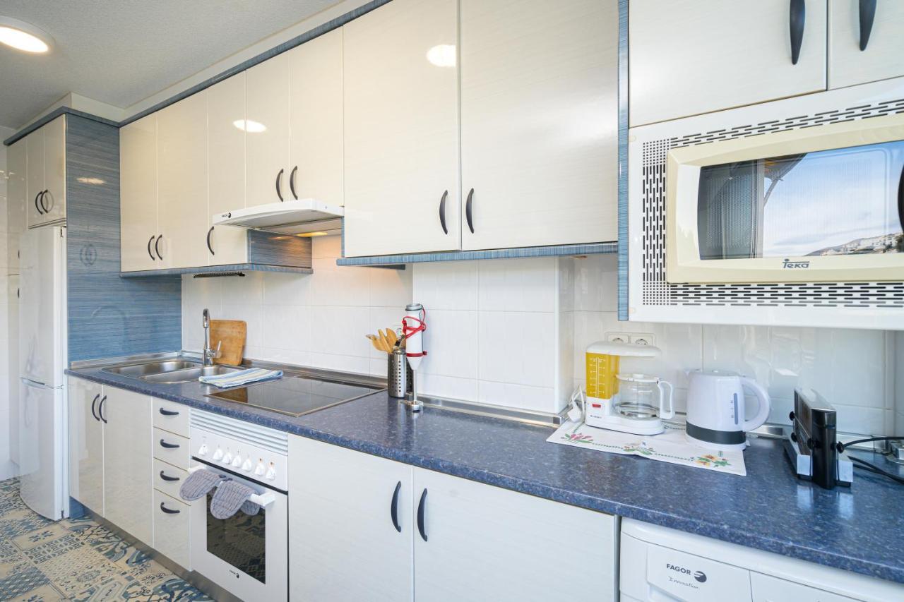 Orza Apartment Altea Exterior photo