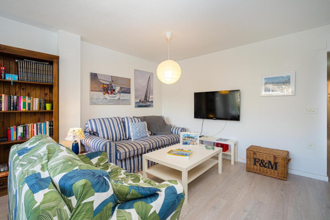 Orza Apartment Altea Exterior photo
