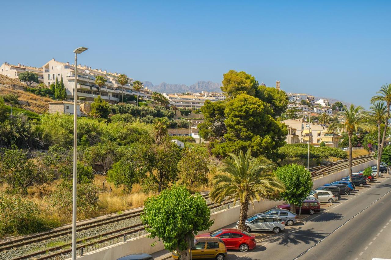 Orza Apartment Altea Exterior photo